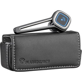 Black Discovery 925 Bluetooth Headset with AudioIQblack 