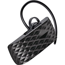 Black Bluetooth Hands-Free Headsetblack 