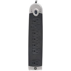 7-Outlet Phone Line Surge Protectoroutlet 