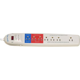 7-Outlet Energy Saving Surge Protectoroutlet 