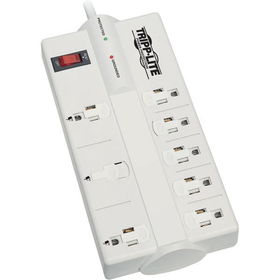 8-Outlet Surge Protectoroutlet 