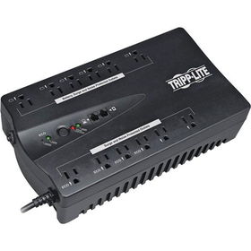 ECO Series 12-Outlet 750VA/450-Watt USB UPS Systemeco 