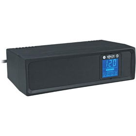 Smart Digital 1000VA UPS with Rotatable LCD Displayoutlet 