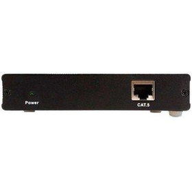 StarTech VGA Video Extender over Cat 5 Remote Receiver with Audio