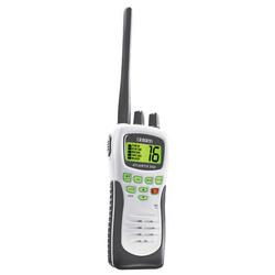 Atlantis Hand-Held VHF 2-Way Marine Radio - Grayatlantis 