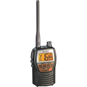 Marine VHF Hand-Held Radiomarine 