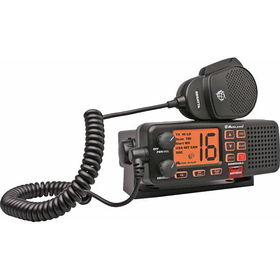 Black VHF Marine Radioblack 