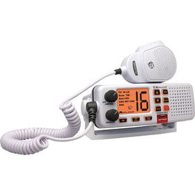 White VHF Marine Radio