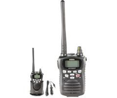 Voyager Compact Hand-Held VHF 2-Way Marine Radiovoyager 