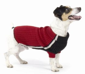 Red - City Sport Sweaterred 