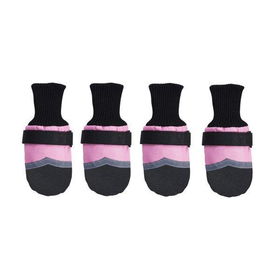 Pink - Guardian Gear Dog Bootspink 