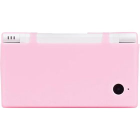 Silicone Skin for Nintendo DS Lite - Pinksilicone 