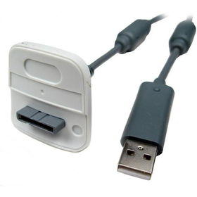 Hardcore Gaming Series Play and Charge Kit for Xbox 360hardcore 
