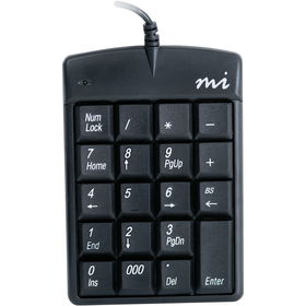 Numeric Slim Keypad Plusnumeric 