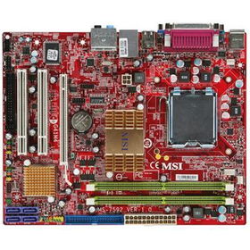 mATX G41 LGA775 X4500 DDR2