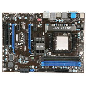 ATX AM3 750A SLI DDR3atx 