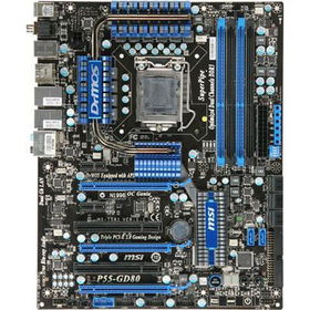 ATX Intel P55 Socket 1156