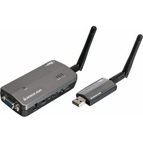Wireless USB To VGA Kitwireless 