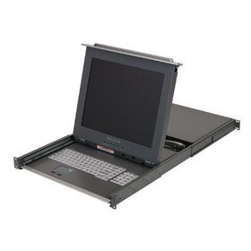 17 Titan LCD Rack Consoletitan 
