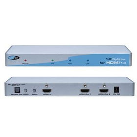 1 2 Splitter for HDMI 1.3splitter 