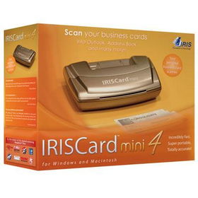 IRISCard Mini 4iriscard 