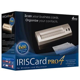 IRISCard Pro 4iriscard 