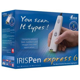 IRISPen Express 6irispen 