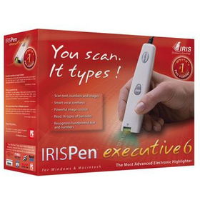 IRISPen Executive 6irispen 