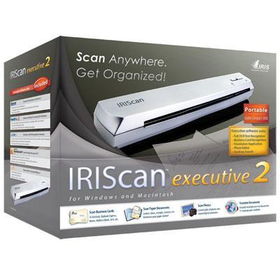 IRISCan Executive 2iriscan 