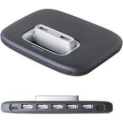 7-Port High-Speed USB 2.0 Hubport 