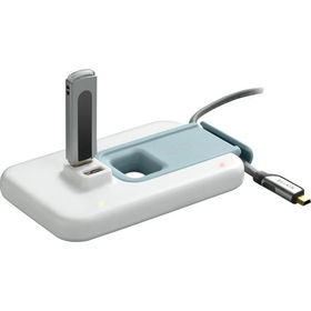 7-Port USB Hub - White