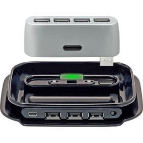 7-Port USB 2.0 Mobile Hubport 