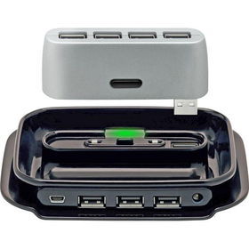 7-Port USB 2.0 Mobile Hub