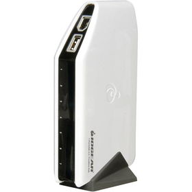 4-Port USB 2.0 and 3-Port FireWire Combo Hub