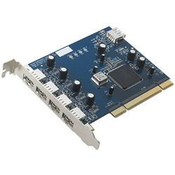 5-Port USB 2.0 PCI Card