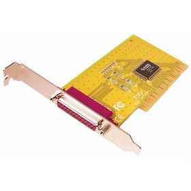1-Port DB25 Parallel PCI ECP/EPP/SPP Port I/O Cardport 