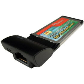 Serial Expresscard 34mmserial 