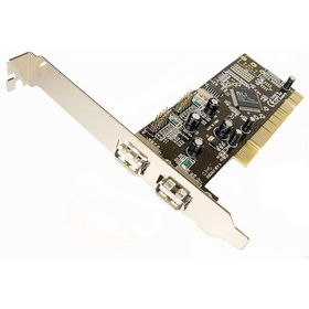 High-Speed 2 Port USB 2.0 PCI Cardhigh 