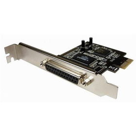 1-Port Parallel PCI Express Cardport 
