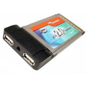 2 Port USB 2.0 Cardbus Card Nec Chipset