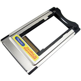 Expresscard 34mm To PCMCIA/CardBus Adapterexpresscard 