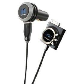 Monster iCar Play iPod FM Transmitter/Charger - AIPFM-CH250monster 