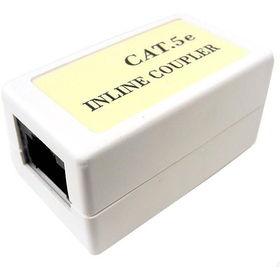 CAT5e RJ45 Couplercat 