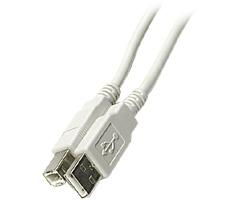6' A-B USB 2.0 Cableusb 