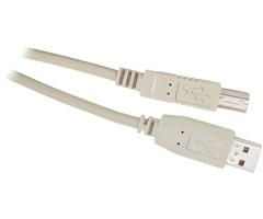 10' A-B USB 2.0 Cableusb 