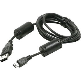 6' USB -A To Mini B 2.0 Nickelusb 