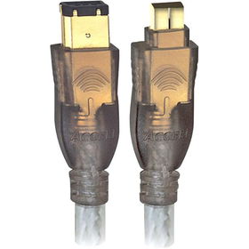 14' Gold Series FireWire Cable 6-Pin to 4-Pingold 