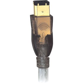 14' Gold Series FireWire Cable 6-Pin to 6-Pingold 