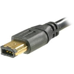 6' IEEE-1394 FireWire Cable - 6-Pin To 6-Pinieee 