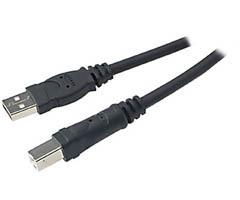 3' A To B USB 2.0 Peripheral Cableusb 